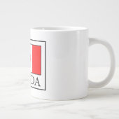 Kanada Jumbo-Tasse (Rechts)