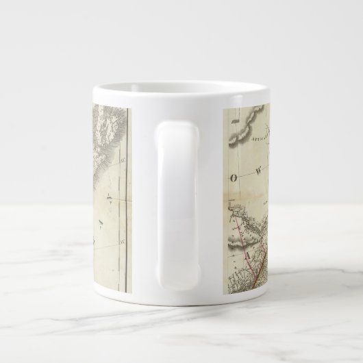 Kanada Jumbo-Tasse (Rückseite)