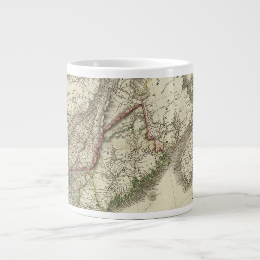 Kanada Jumbo-Tasse (Vorderseite)