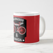 Kanada Jumbo-Tasse (Vorderseite Rechts)
