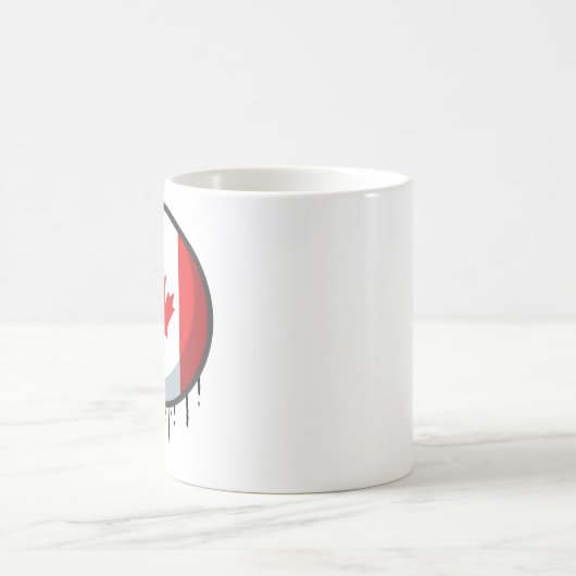 Kanada Kaffeetasse (Mittel)