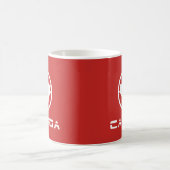Kanada Kaffeetasse (Mittel)