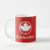 Kanada Kaffeetasse (Links)