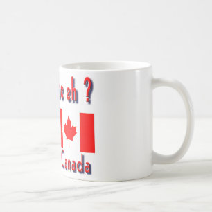 Kanada Kaffeetasse