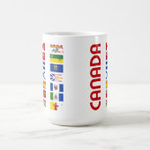 Kanada Kaffeetasse (Mittel)