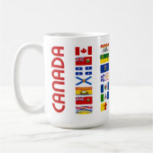 Kanada Kaffeetasse (Links)