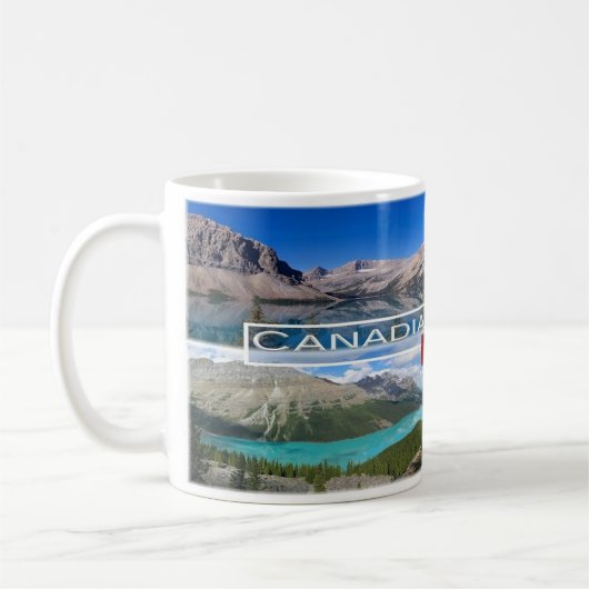 Kanada - kaffeetasse (Links)