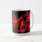KANADA KAFFEETASSE (VorderseiteRechts)