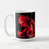 KANADA KAFFEETASSE (Links)