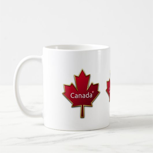 Kanada Kaffeetasse (Links)