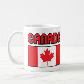Kanada Kaffeetasse (Links)