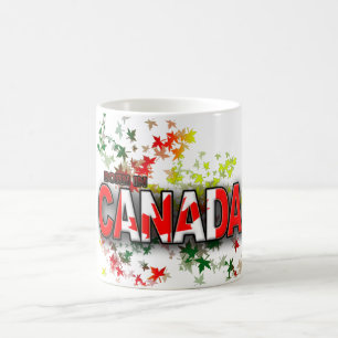 Kanada Kaffeetasse
