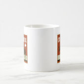 Kanada Kaffeetasse (Mittel)