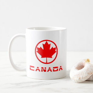 Kanada Kaffeetasse