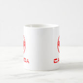 Kanada Kaffeetasse (Mittel)