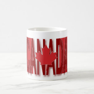 Kanada Kaffeetasse