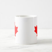 Kanada Kaffeetasse (Mittel)