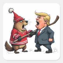 Kanada kämpft Trump