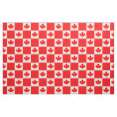 Kanada & Kanada Flag Mode, Reise/Sport Stoff (Fat Quarter (45,7 x 55,9 cm))