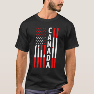 Kanada Kanada Kanada Kanada Kanada Kanada T-Shirt
