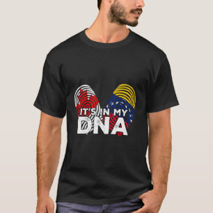 Kanada Kanada Kanada Venezuela Venezuelan Gemischt T-Shirt