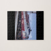 Kanada, Kanadier Pacific_Trains der Welt Puzzle (Horizontal)