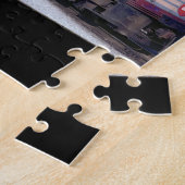 Kanada, Kanadier Pacific_Trains der Welt Puzzle (Seite)