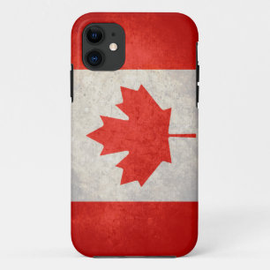 Kanada; Kanadische Flagge Case-Mate iPhone Hülle