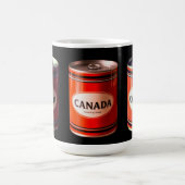 KANADA KANN KAFFEETASSE (Mittel)