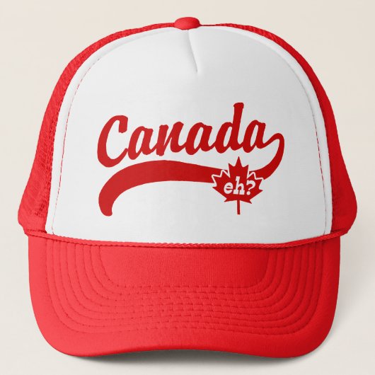Kanada? Kappen (Vorderseite)
