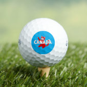 KANADA KATZE GOLFBALL (Insitu T-Shirt)