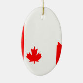 Kanada Keramik Ornament (Rechts)