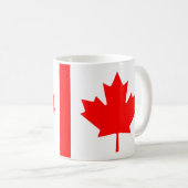 Kanada Keramik Tasse (VorderseiteRechts)