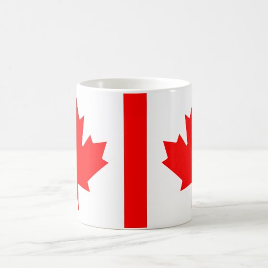 Kanada Keramik Tasse (Mittel)