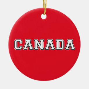 Kanada Keramikornament
