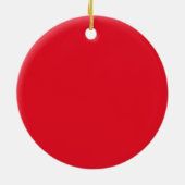 Kanada Keramikornament (Hinten)