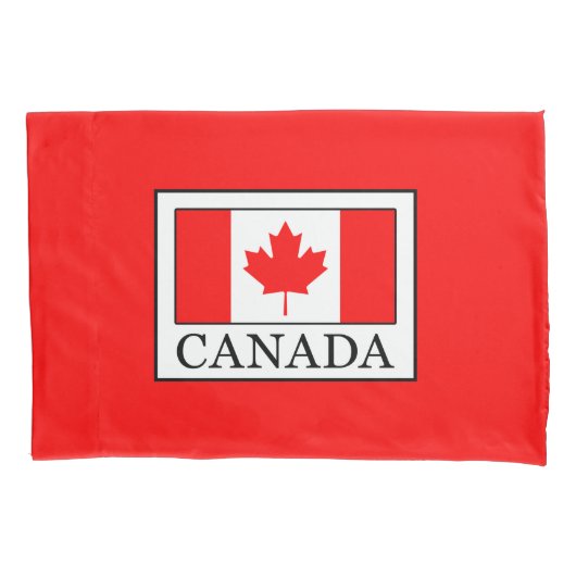 Kanada Kissenbezug (Vorderseite)
