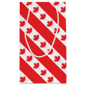 Kanada Kleine Geschenktüte (Rückseite)