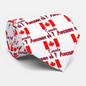 Kanada Krawatte (Gerollt)