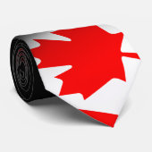 Kanada-Krawatte Krawatte (Gerollt)