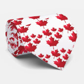 Kanada-Krawatte Krawatte (Gerollt)