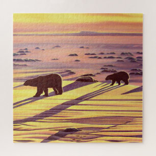 Kanada-Kunst-Puzzlespiele - Puzzle