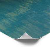 Kanada - Lake Louise poster (Ecke)