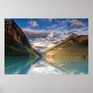 Kanada- - Lake- Louiseplakat Poster