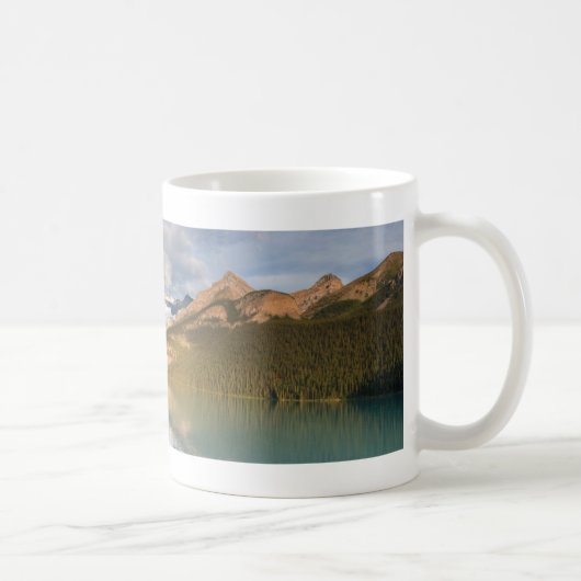 Kanada- - Lake- LouiseTasse Kaffeetasse (Rechts)