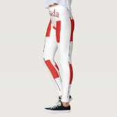Kanada Länderflagge Thunder_Cove Leggings (Links)