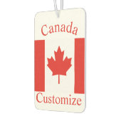 Kanada Landesflagge Thunder_Cove Autolufterfrischer (Links)