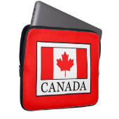 Kanada Laptopschutzhülle (Vorne Rechts)
