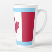 Kanada Latte Tasse (Rechts)