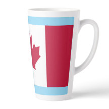 Kanada Latte Tasse